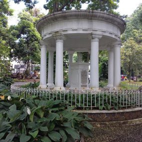 kebun raya bogor