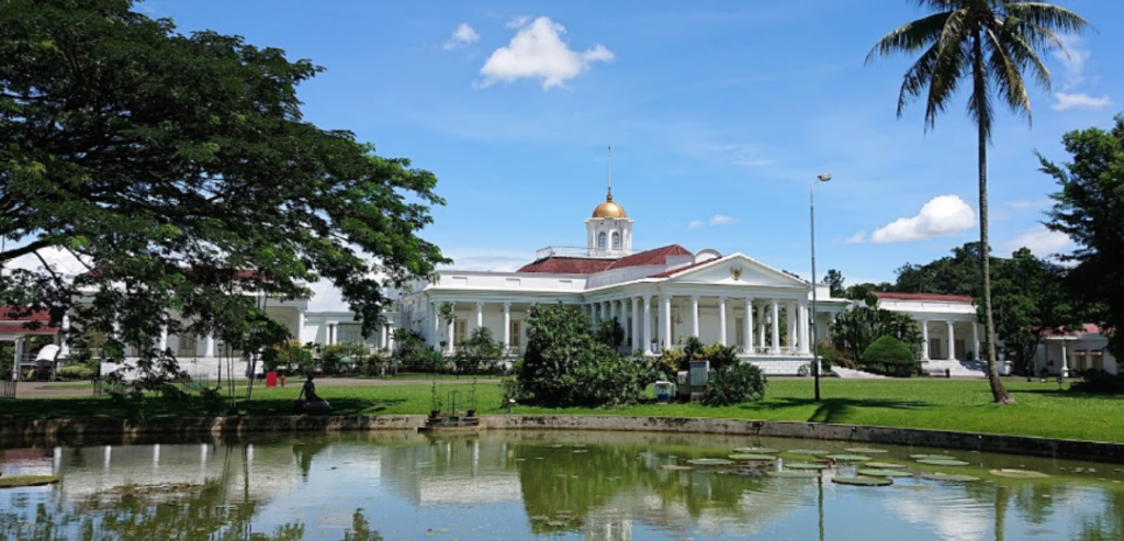 kebun raya bogor