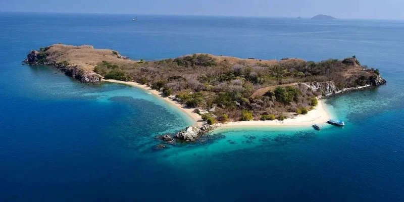 pulau bidadari labuan bajo
